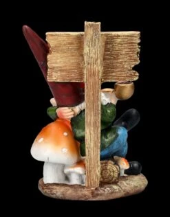 Gartenzwerg Figur - Free Weeds -Charaktermodell Geschäft FS24882 Gartenweg Figur Free Weeds 6 1280x1280