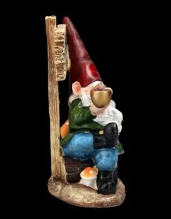 Gartenzwerg Figur - Free Weeds -Charaktermodell Geschäft FS24882 Gartenweg Figur Free Weeds 8 1280x1280