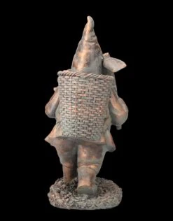 Gartenzwerg Figur Mit Rucksack Als Pflanztopf -Charaktermodell Geschäft FS24883 Gartenzwerg Figur mit Rucksack als Pflanztopf 6 1280x1280