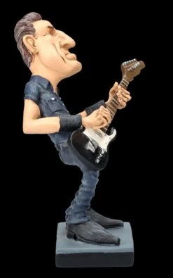 Funny Rockstar Figur - Bruce The Boss -Charaktermodell Geschäft FS25523 Funny Rockstar Figur Bruce the Boss 8 1280x1280