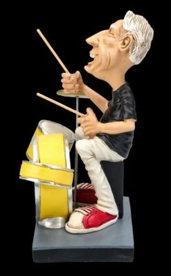 Funny Rockstar Figur - Charlie -Charaktermodell Geschäft FS25529 Funny Rockstar Figur Charlie 4 1280x1280