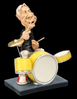 Funny Rockstar Figur - Charlie -Charaktermodell Geschäft FS25529 Funny Rockstar Figur Charlie 9 1280x1280