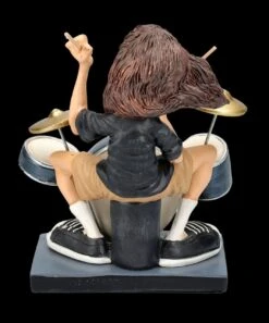 Funny Rockstar Figur - Dave -Charaktermodell Geschäft FS25533 Funny Rockstar Figur Dave 6 1280x1280