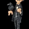 Funny Life Figur - Edgar Allan Poe -Charaktermodell Geschäft FS25534 Funny Life Figur Edgar Allan Poe 2 1280x1280