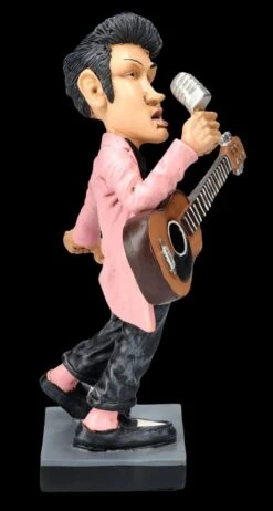 Funny Rockstar Figur - The King -Charaktermodell Geschäft FS25537 Funny Rockstar Figur The King 8 1280x1280