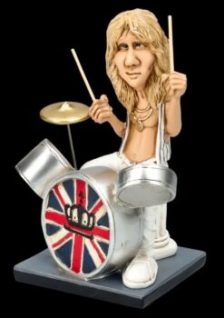 Funny Rockstar Figur - Roger -Charaktermodell Geschäft FS25541 Funny Rockstar Figur Roger 2 1280x1280