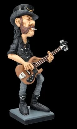 Funny Rockstar Figur - Lemmy -Charaktermodell Geschäft FS25544 Funny Rockstar Figur Lemmy 9 1280x1280