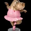 Lustige Nilpferd Figur - Ballerina -Charaktermodell Geschäft FS25586 Lustige Nilpferd Figur Ballerina 10 1280x1280