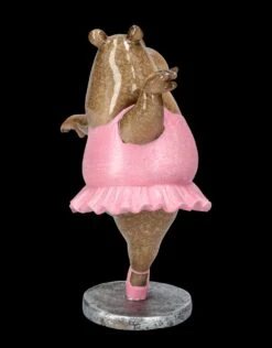 Lustige Nilpferd Figur - Ballerina -Charaktermodell Geschäft FS25586 Lustige Nilpferd Figur Ballerina 6 1280x1280