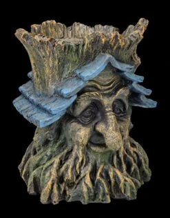 Pflanztopf - Greenman Ent - Zierapfel -Charaktermodell Geschäft FS25588 Pflanztopf Greenman Ent Zierapfel 9 1280x1280