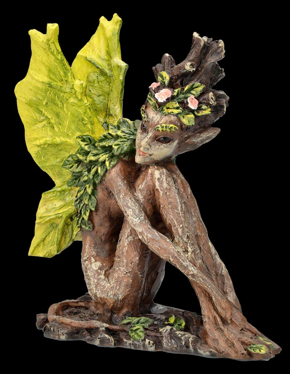 Waldfeen Figur - Bel 8 Waldfeen Figur - Bel – Bild 6