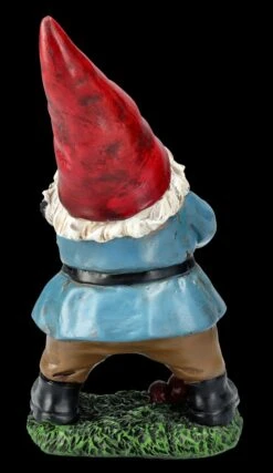 Gartenzwerg Figur - Wütender Zwerg Mit Kettensäge -Charaktermodell Geschäft FS25604 Gartenzwerg Figur W tender Zwerg mit Kettens ge 6 1280x1280