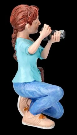 Funny Job Figur - Fotografin -Charaktermodell Geschäft FS25636 Funny Job Figur Fotographin 8 1280x1280