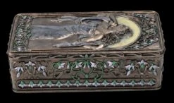 Schatulle Art Nouveau - Lady Victoria -Charaktermodell Geschäft FS25673 Schatulle Art Nouveau Lady Viktoria 4 1280x1280