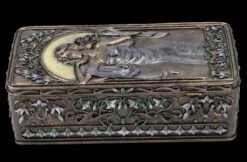 Schatulle Art Nouveau - Lady Victoria -Charaktermodell Geschäft FS25673 Schatulle Art Nouveau Lady Viktoria 8 1280x1280