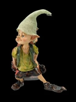 Pixie Kobold Figur - Ganz Große Hilfe -Charaktermodell Geschäft FS25772 Pixie Kobold Figur Ganz grosse Hilfe 4 1280x1280