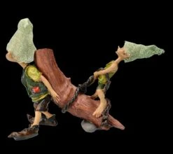 Pixie Kobold Figur - Ganz Große Hilfe -Charaktermodell Geschäft FS25772 Pixie Kobold Figur Ganz grosse Hilfe 6 1280x1280