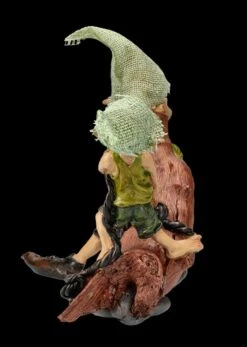 Pixie Kobold Figur - Ganz Große Hilfe -Charaktermodell Geschäft FS25772 Pixie Kobold Figur Ganz grosse Hilfe 8 1280x1280