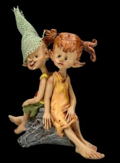 Pixie Kobold Figur - Junge Und Mädchen Freunde -Charaktermodell Geschäft FS25774 Pixie Kobold Figur Junge und M dchen Freunde 2 1280x1280