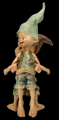 Pixie Kobold Figur - Rücken Einrenken 13 Pixie Kobold Figur - Rücken Einrenken -Charaktermodell Geschäft FS25775 Pixie Kobold Figur R cken einrenken 4 1280x1280