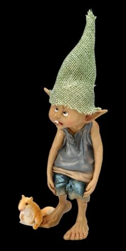 Pixie Kobold Figur - Wir Sind Sooo Kaputt -Charaktermodell Geschäft FS25776 Pixie Kobold Figur Wir sind so kaputt 2 1280x1280