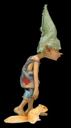 Pixie Kobold Figur - Wir Sind Sooo Kaputt -Charaktermodell Geschäft FS25776 Pixie Kobold Figur Wir sind so kaputt 8 1280x1280