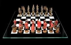 Schachspiel - Amerikanischer Unabhängigkeitskrieg -Charaktermodell Geschäft FS25856 Schachspiel Amerikanischer Unabh gigkeitskrieg 8 1280x1280