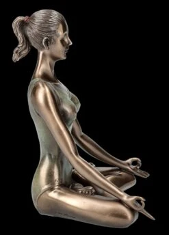 Yoga Figur - Lotus Pose -Charaktermodell Geschäft FS25907 Yoga FigurLotus Pose 8 1280x1280