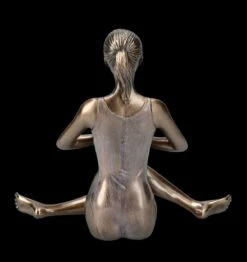 Yoga Figur - Meditation Im Sitzen -Charaktermodell Geschäft FS25908 Yoga Figur Meditation im Sitzen 6 1280x1280