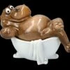 Lustige Nilpferd Figur In Badewanne -Charaktermodell Geschäft FS25928 Lustige Nilpferd Figur in Badewanne 2 1280x1280