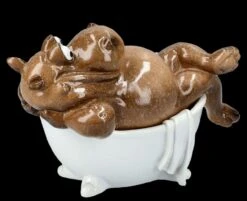 Lustige Nilpferd Figur In Badewanne 14 Lustige Nilpferd Figur In Badewanne -Charaktermodell Geschäft FS25928 Lustige Nilpferd Figur in Badewanne 9 1280x1280