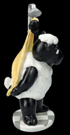 Lustige Schaf Figur Beim Duschen -Charaktermodell Geschäft FS25933 Lustige Schaf Figur beim Duschen 8 1280x1280