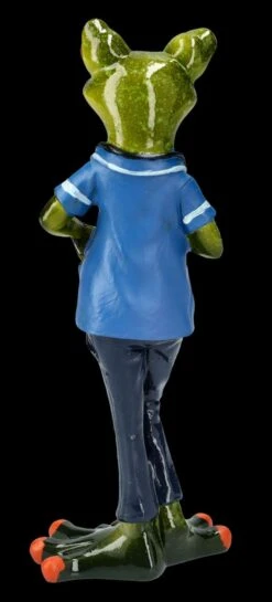 Lustige Frosch Figur - Krankenschwester -Charaktermodell Geschäft FS25936 Lustige Frosch Figur Krankenschwester 6 1280x1280