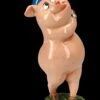 Lustige Schweine Figur Beim Golfen 2 Lustige Schweine Figur Beim Golfen -Charaktermodell Geschäft FS25948 Lustige Schweine Figur beim Golfen 9 1280x1280