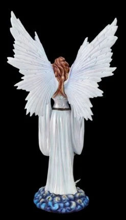 Engelfigur Mit Tauben - Himmelsfrieden -Charaktermodell Geschäft FS26141 Engelfigur mit Tauben Himmelsfrieden 6 1280x1280