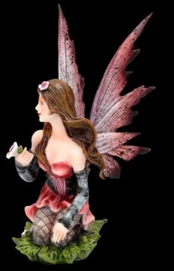 Elfenfigur - Noandra Mit Blume -Charaktermodell Geschäft FS26148 Elfenfigur Noandramit Blume 4 1280x1280