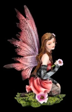 Elfenfigur - Noandra Mit Blume -Charaktermodell Geschäft FS26148 Elfenfigur Noandramit Blume 9 1280x1280