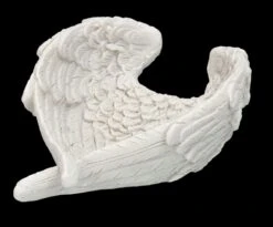 Schale - Weiße Engelsflügel -Charaktermodell Geschäft FS26324 Schale Weisse Engelsfl gel 2 1280x1280