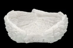 Schale - Weiße Engelsflügel -Charaktermodell Geschäft FS26324 Schale Weisse Engelsfl gel 6 1280x1280