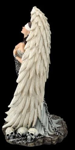 Spiral Engel Figur In Ketten - Captive Angel -Charaktermodell Geschäft FS26357 Engel Figur gefesselt Captive Angel 4 1280x1280
