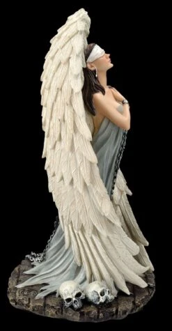 Spiral Engel Figur In Ketten - Captive Angel -Charaktermodell Geschäft FS26357 Engel Figur gefesselt Captive Angel 8 1280x1280