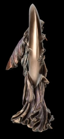 Elfen Figur Mit Schwan Auf Mond -Charaktermodell Geschäft FS26508 Elfen Figur mit Schwan auf mond 8 1280x1280