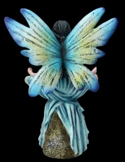 Elfen Figur Meditiert Auf Stein -Charaktermodell Geschäft FS26525 Elfen Figur meditiert auf Stein Yoga 6 1280x1280