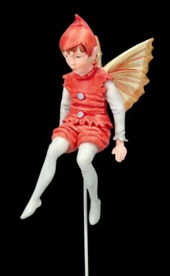 Elfen Figur Zum Stecken - Feen Junge -Charaktermodell Geschäft FS26581 Elfen Figur zum Stecken Feen Junge 2 1280x1280