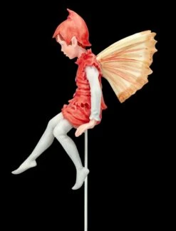 Elfen Figur Zum Stecken - Feen Junge -Charaktermodell Geschäft FS26581 Elfen Figur zum Stecken Feen Junge 4 1280x1280