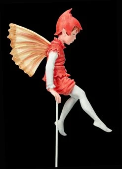 Elfen Figur Zum Stecken - Feen Junge -Charaktermodell Geschäft FS26581 Elfen Figur zum Stecken Feen Junge 8 1280x1280