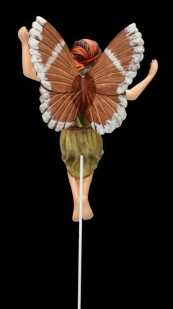 Elfen Figur Zum Stecken - Hagebutten Fee -Charaktermodell Geschäft FS26582 Elfen Figur zum Stecken Hagebutten Fee 6 1280x1280