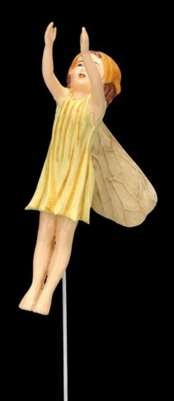 Elfen Figur Zum Stecken - Haselnuss Fee -Charaktermodell Geschäft FS26583 Elfen Figur zum Stecken Haselnuss Fee 2 1280x1280