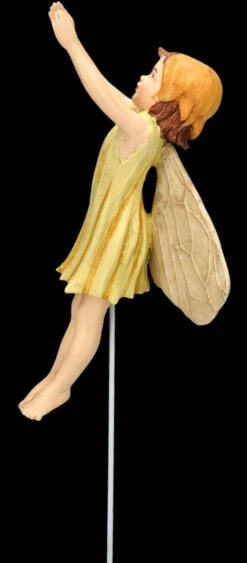 Elfen Figur Zum Stecken - Haselnuss Fee -Charaktermodell Geschäft FS26583 Elfen Figur zum Stecken Haselnuss Fee 4 1280x1280