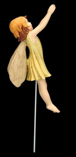 Elfen Figur Zum Stecken - Haselnuss Fee -Charaktermodell Geschäft FS26583 Elfen Figur zum Stecken Haselnuss Fee 8 1280x1280